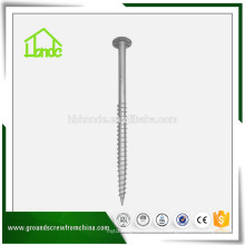 High-Efficiency Energy-Saving Ground Pole Screw Anchor Head